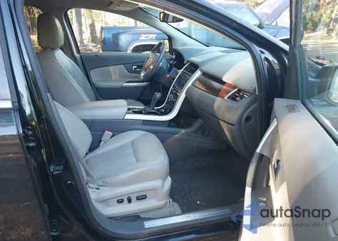 2014 Ford Edge Limited z USA, uszkodzony, nr VIN 2FMDK3KC1EBA34342